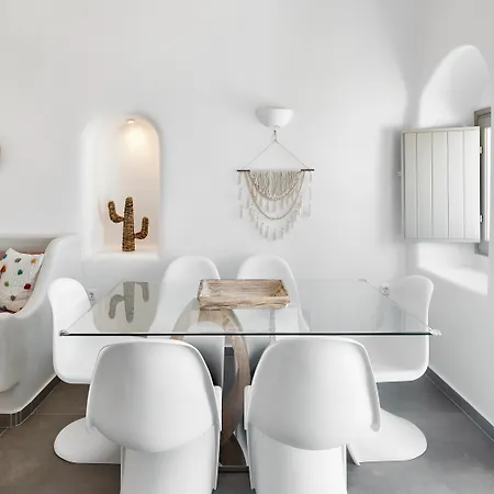 Hotel Mellow Luxury Cave Oia (Santorini)
