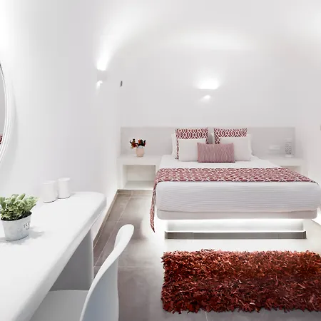 Hotel Mellow Luxury Cave Oia (Santorini)