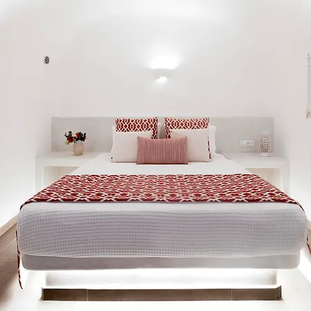 Hotel Mellow Luxury Cave
