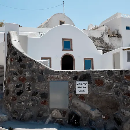 Mellow Luxury Cave 3*
