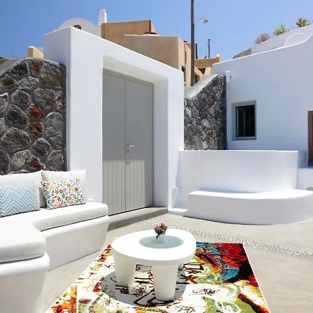 Mellow Luxury Cave Hotel