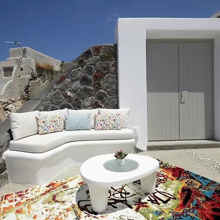 Hotel Mellow Luxury Cave 3*