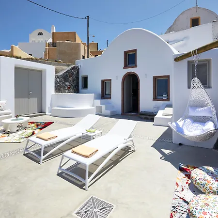 Otel Mellow Luxury Cave